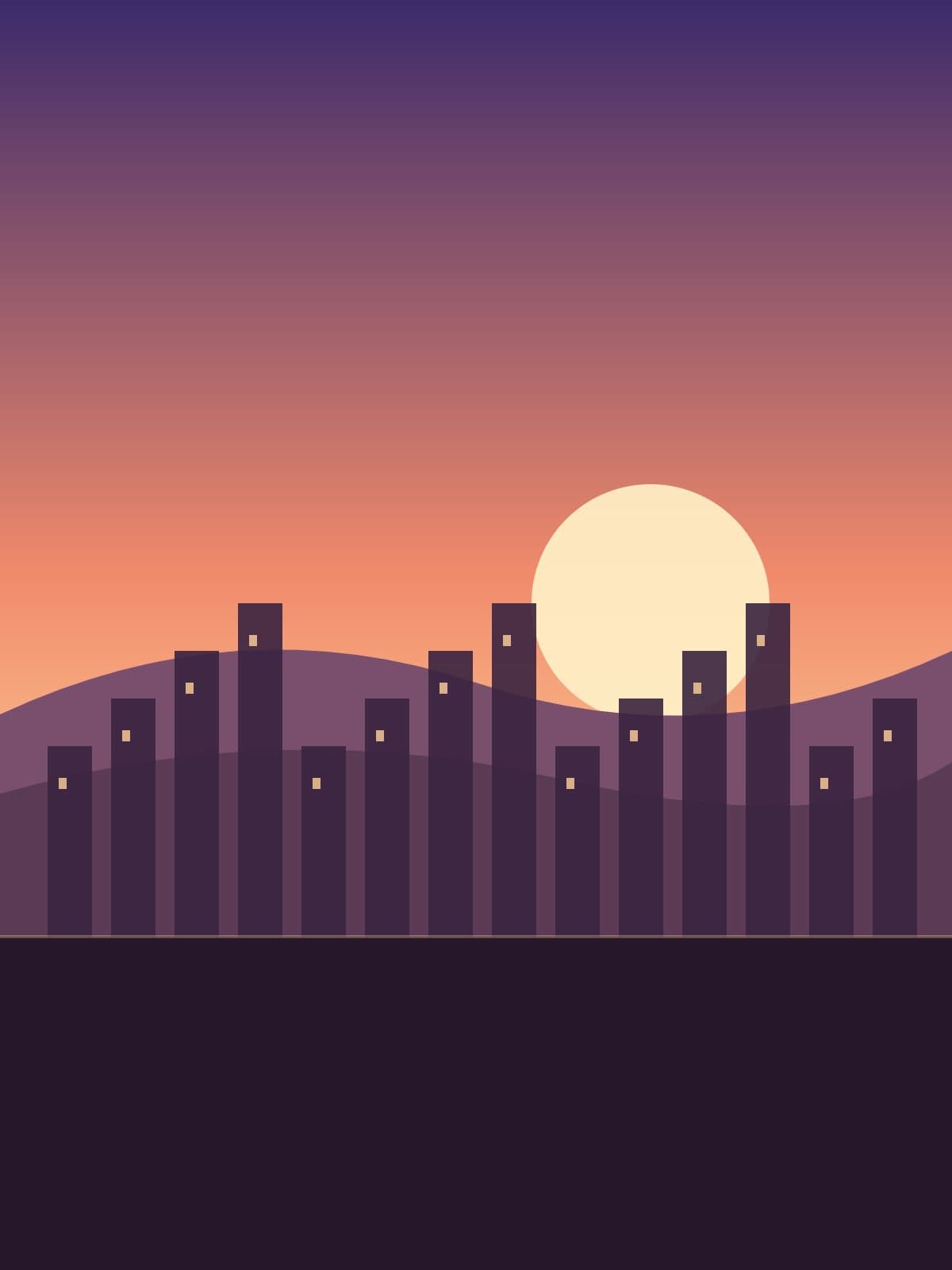 Spotlight template